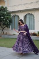 Lily Loop Lehenga Choli