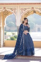 Dune Drift Lehenga Choli