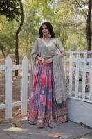 Loom Luxe Lehenga Choli