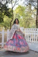 Loom Luxe Lehenga Choli