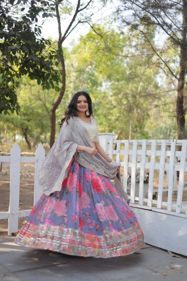 Loom Luxe Lehenga Choli