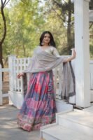 Loom Luxe Lehenga Choli