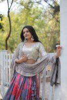 Loom Luxe Lehenga Choli