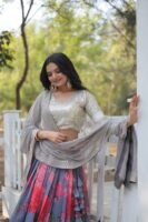 Loom Luxe Lehenga Choli