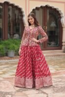 Hasti Embroidered Co-ord Set