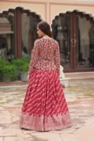 Hasti Embroidered Co-ord Set