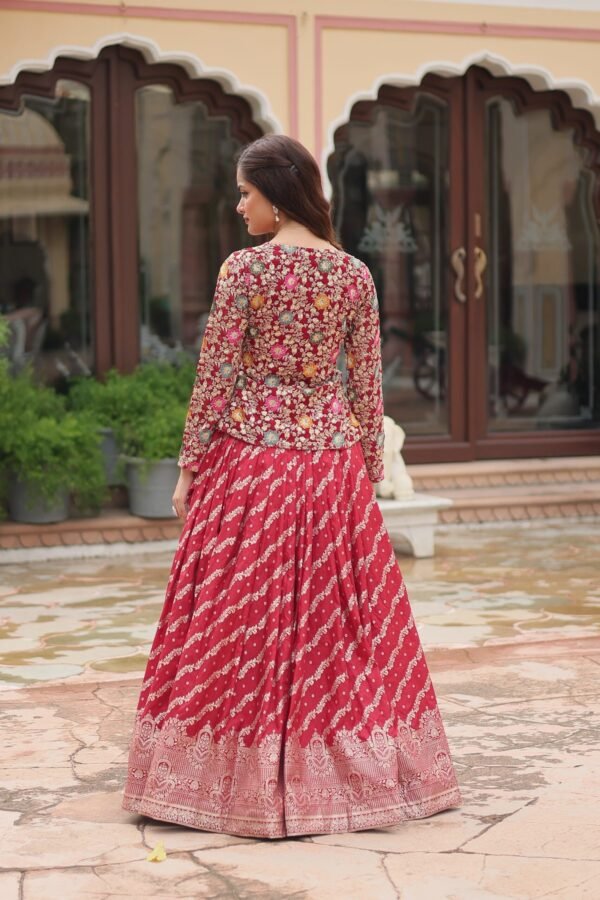 Hasti Embroidered Co-ord Set