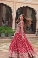 Hasti Embroidered Co-ord Set