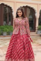 Hasti Embroidered Co-ord Set