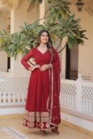 Chandrika Blooming Gown
