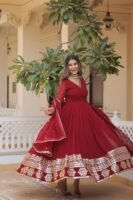 Chandrika Blooming Gown