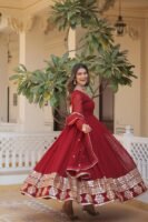 Chandrika Blooming Gown