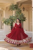 Chandrika Blooming Gown