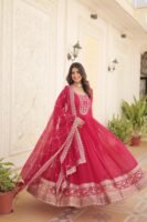 Kaveri Blooming Gown