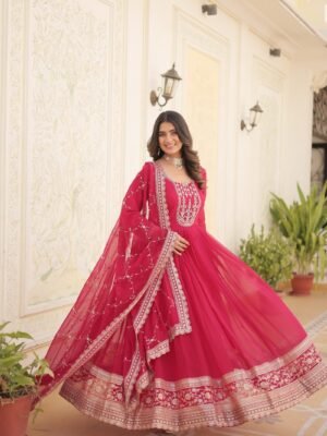 Kaveri Blooming Gown