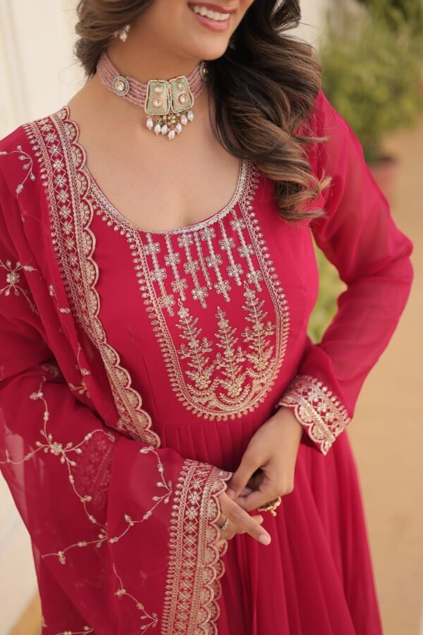Kaveri Blooming Gown