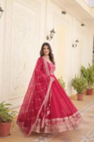 Kaveri Blooming Gown
