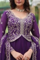 Shahi Readymade Gown