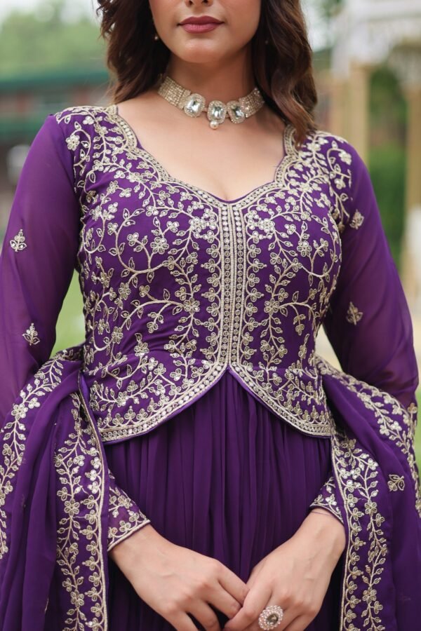 Shahi Readymade Gown