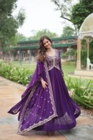 Shahi Readymade Gown