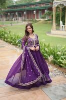 Shahi Readymade Gown