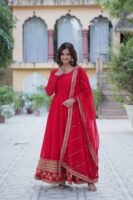 Mansi Blooming Gown