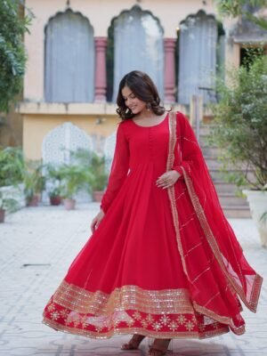 Mansi Blooming Gown