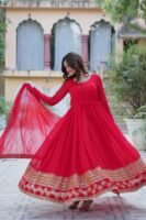 Mansi Blooming Gown