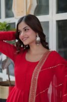 Mansi Blooming Gown