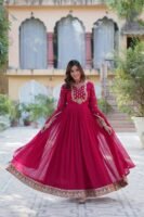 Nency Blooming Gown