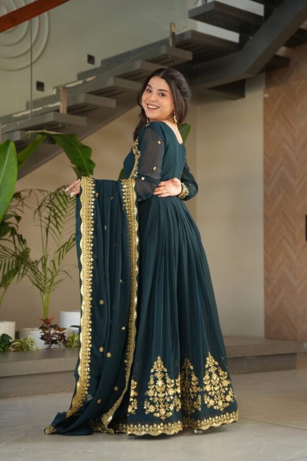 Mohini Designer Gown