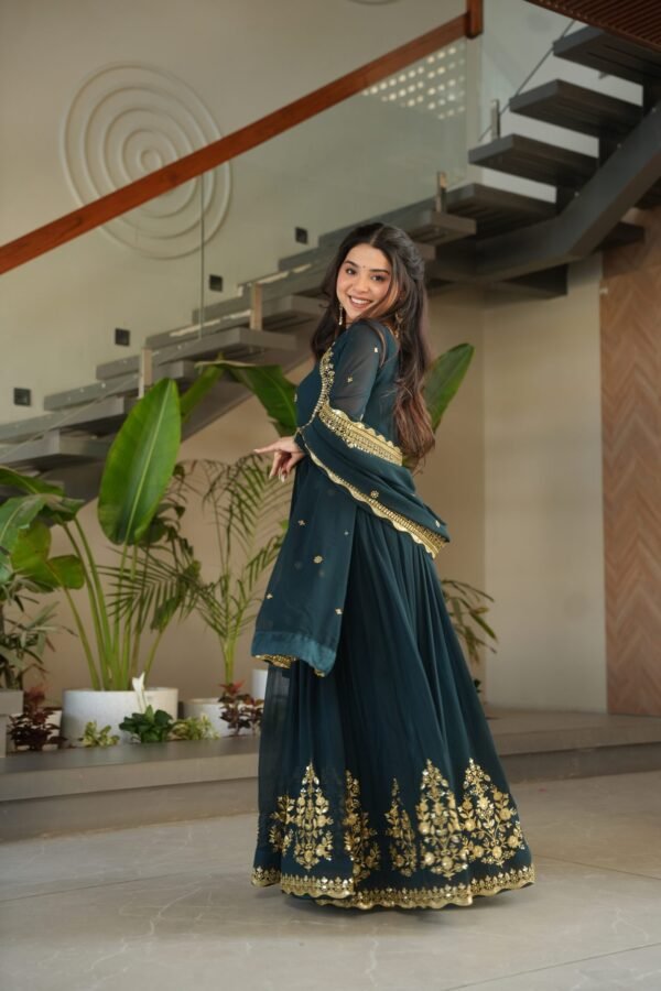 Mohini Designer Gown