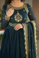 Mohini Designer Gown