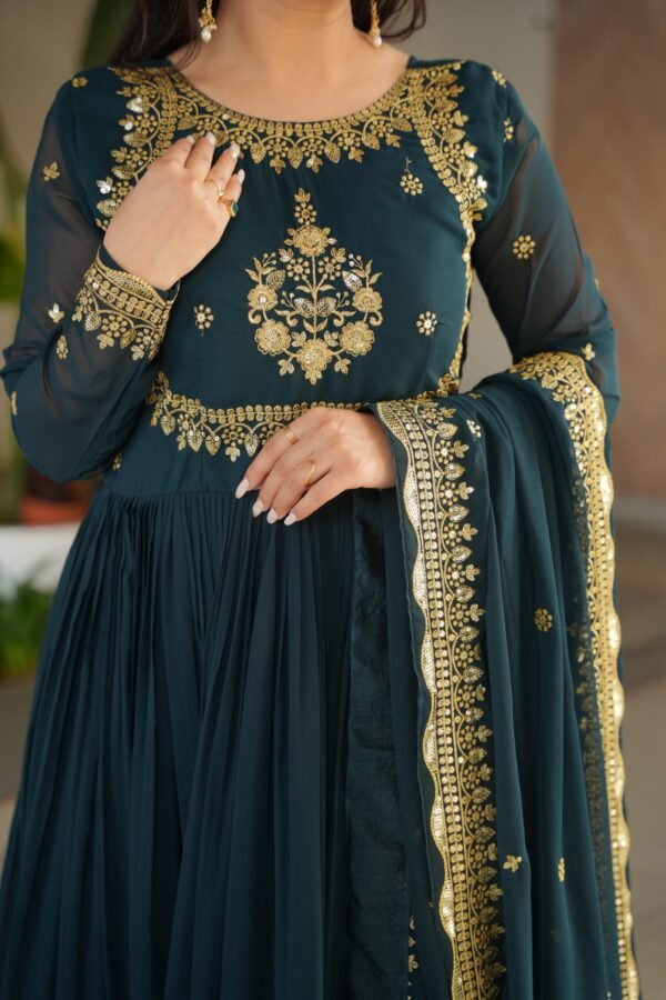 Mohini Designer Gown