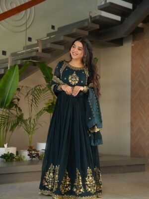 Mohini Designer Gown