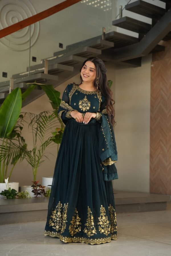 Mohini Designer Gown