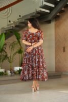 Virasat Georgette Gown