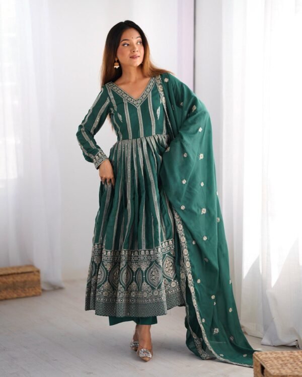Star Gown Set
