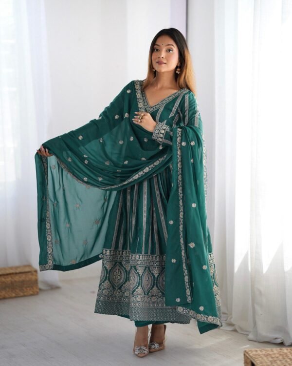 Star Gown Set