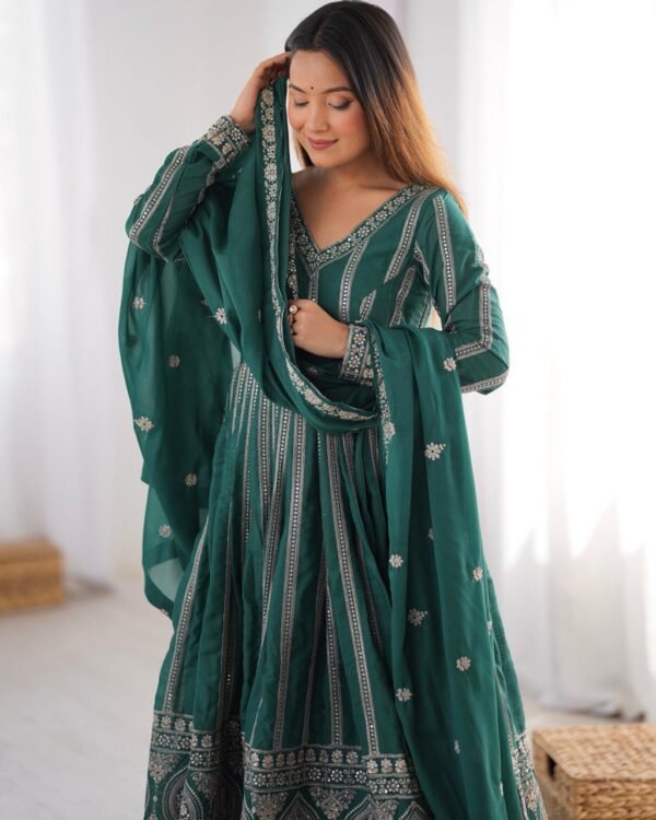 Star Gown Set