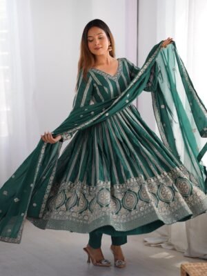 Star Gown Set