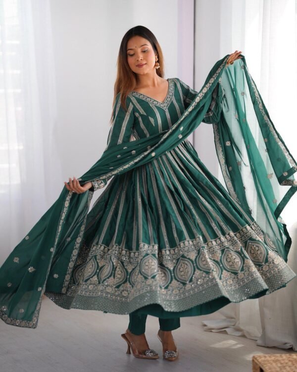 Star Gown Set