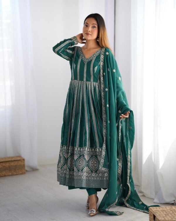 Star Gown Set