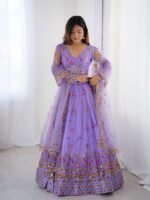 Bandhani Bliss Lehenga Choli