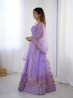 Bandhani Bliss Lehenga Choli