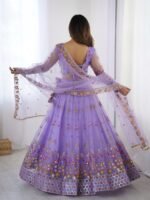 Bandhani Bliss Lehenga Choli