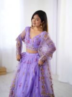 Bandhani Bliss Lehenga Choli
