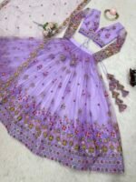 Bandhani Bliss Lehenga Choli
