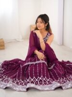 Bridal Baag Co-ord Set