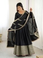 Queen’s Quilt Lehenga Choli